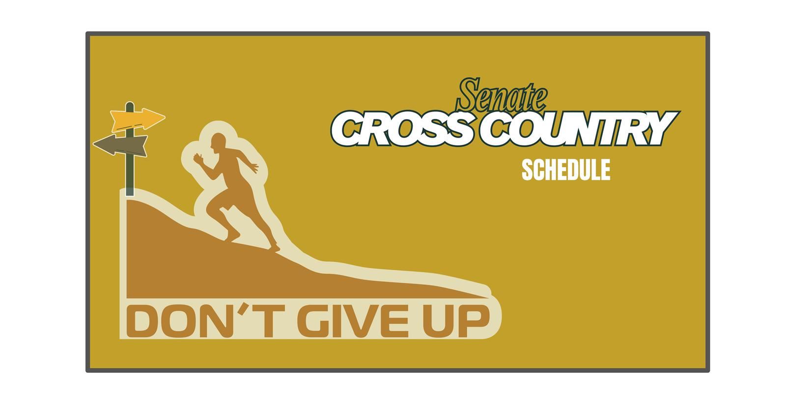 Cross Country Banner
